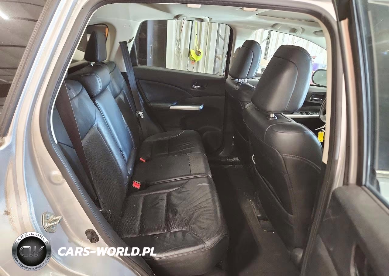 2016 Honda Cr-V Exl VIN:5J6RM4H75GL068530 - 11