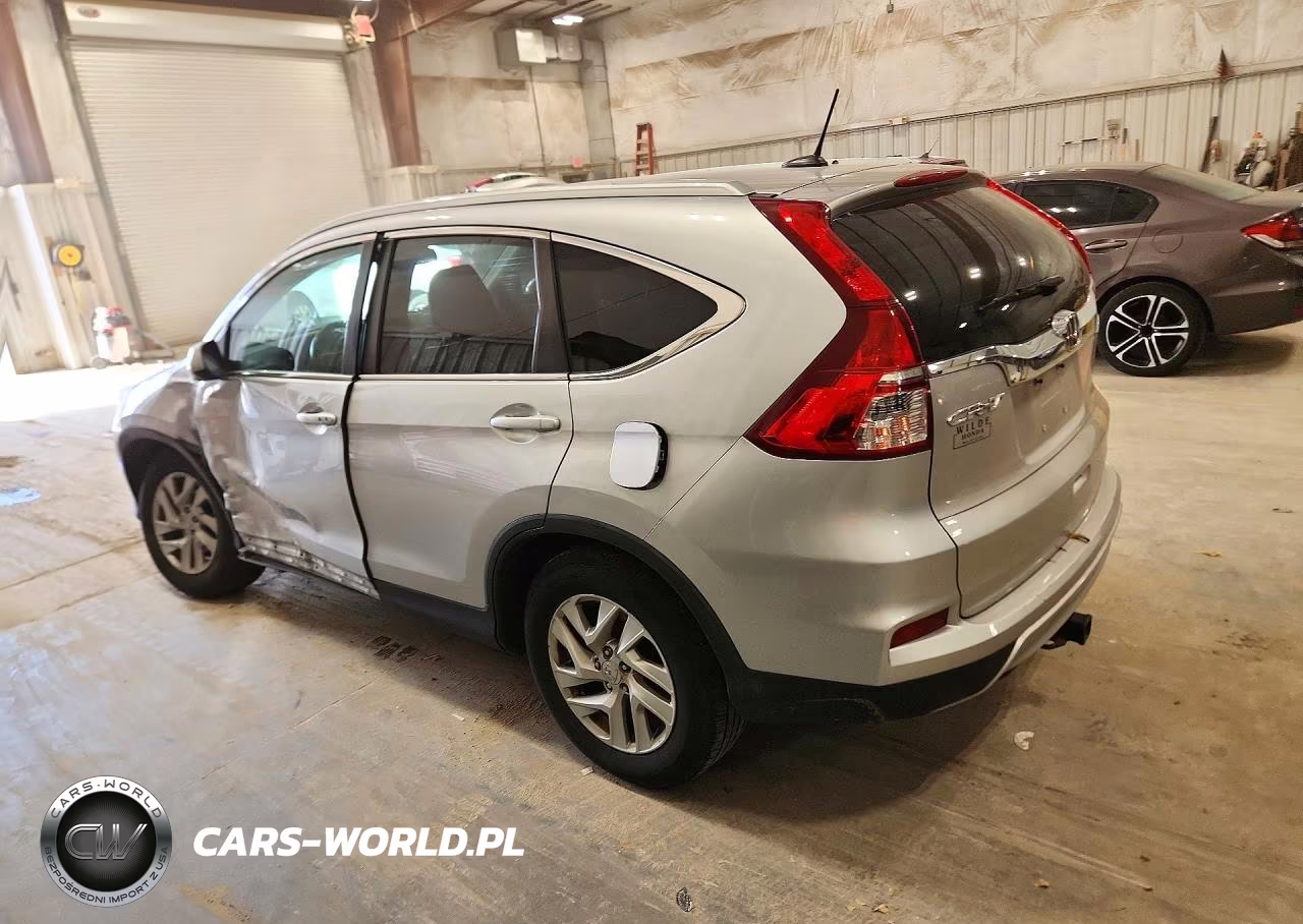 2016 Honda Cr-V Exl VIN:5J6RM4H75GL068530 - 2