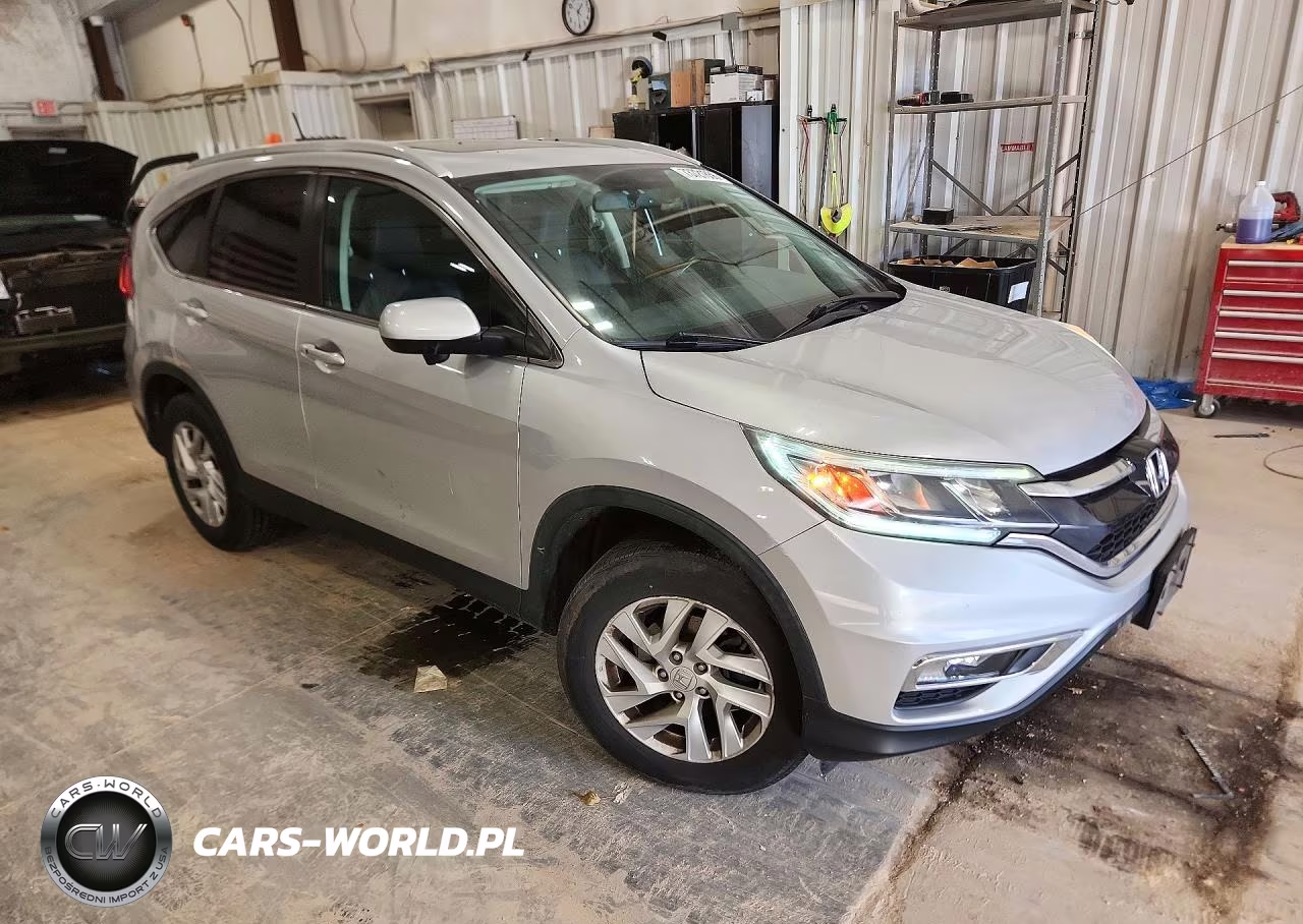 2016 Honda Cr-V Exl VIN:5J6RM4H75GL068530 - 4