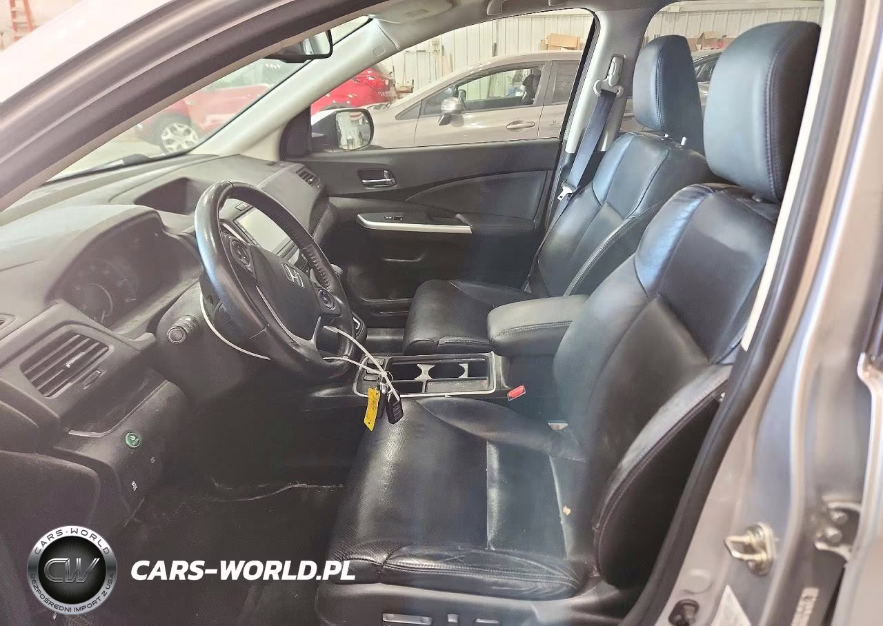 2016 Honda Cr-V Exl VIN:5J6RM4H75GL068530 - 7