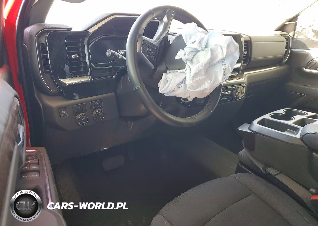 2024 Chevrolet Silverado K2500 Heavy Duty Lt VIN:2GC4YNEY3R1110984 - 8