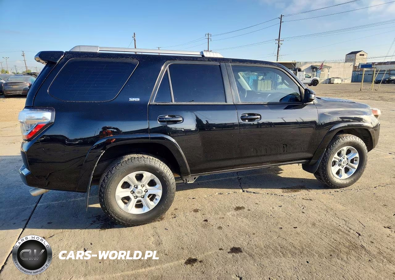 2017 Toyota 4Runner Sr5 VIN:JTEZU5JR0H5164252 - 3