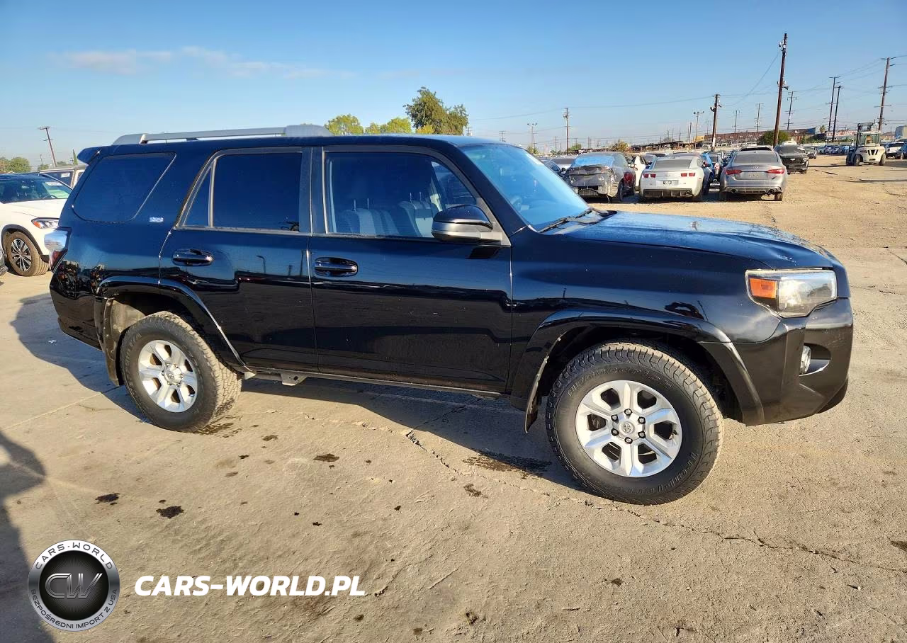 2017 Toyota 4Runner Sr5 VIN:JTEZU5JR0H5164252 - 4
