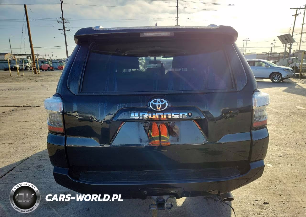 2017 Toyota 4Runner Sr5 VIN:JTEZU5JR0H5164252 - 6