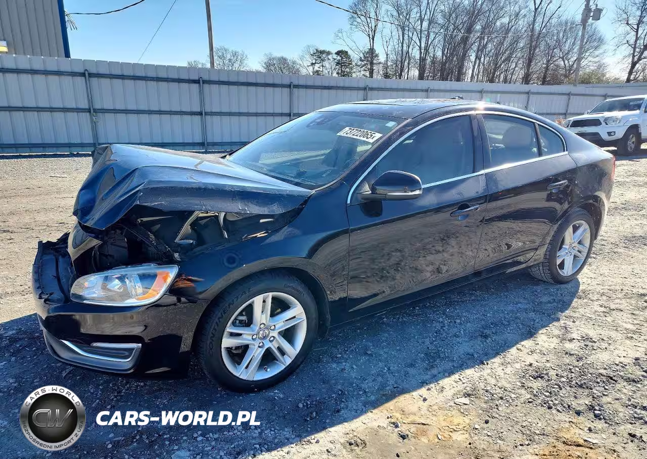 2015 Volvo S60 Premier