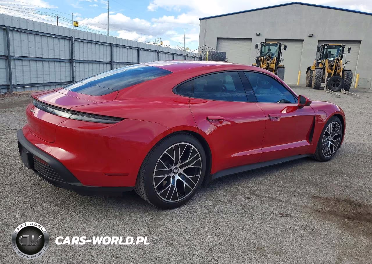 2021 Porsche Taycan VIN:WP0AA2Y18MSA17944 - 3