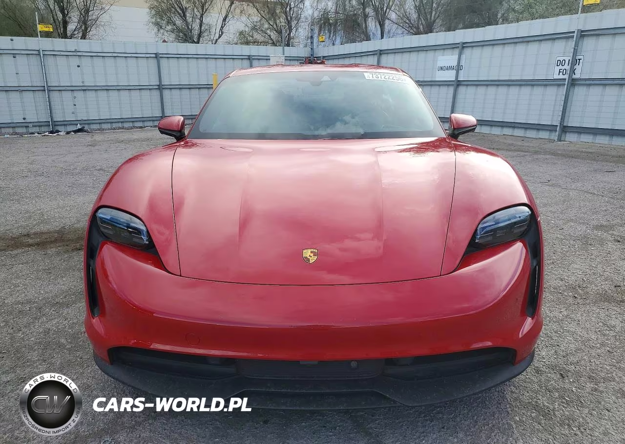 2021 Porsche Taycan VIN:WP0AA2Y18MSA17944 - 5