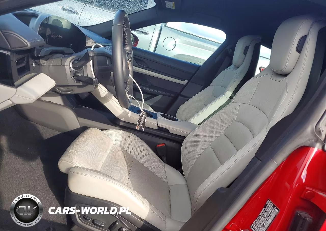 2021 Porsche Taycan VIN:WP0AA2Y18MSA17944 - 7