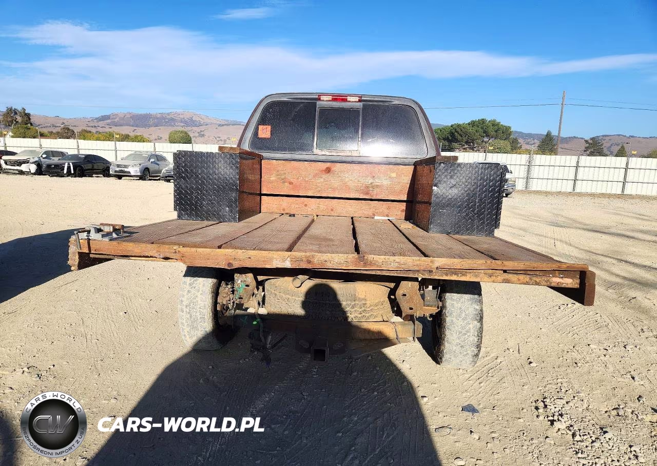 2003 Ford F150 Supercrew VIN:1FTRW08L33KB16709 - 6