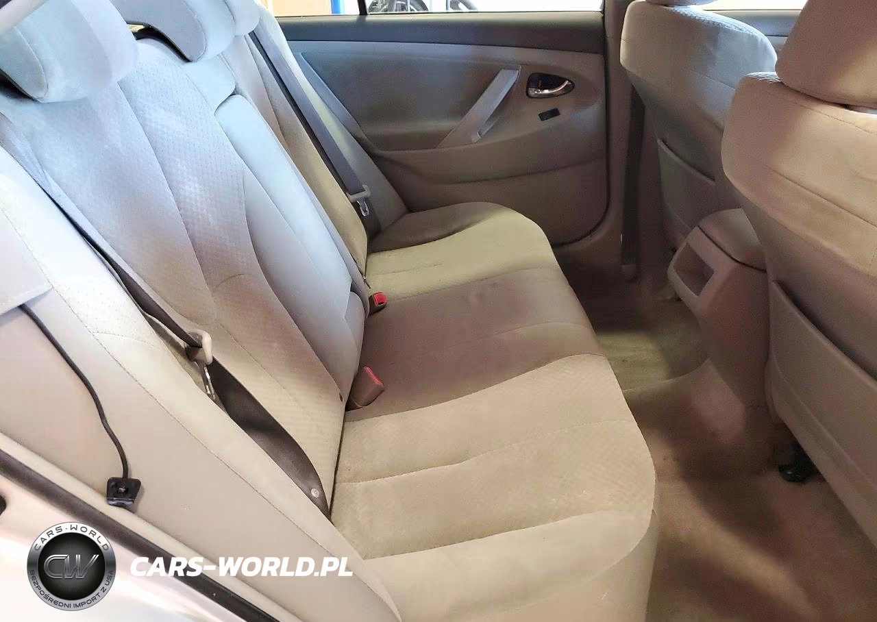 2007 Toyota Camry Le VIN:JTNBE46K073084822 - 10