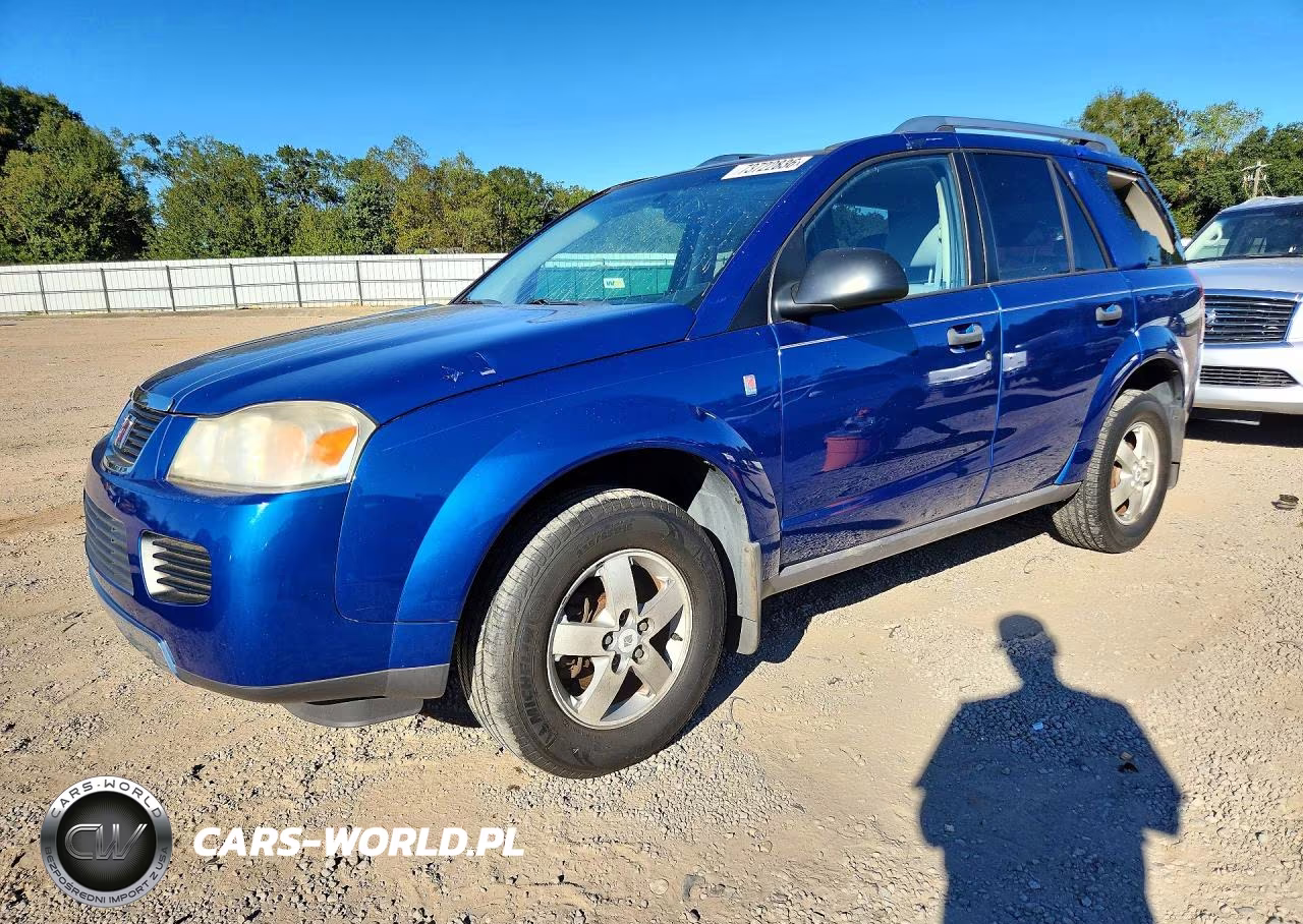 2006 Saturn Vue VIN:5GZCZ33D16S830775 - 1