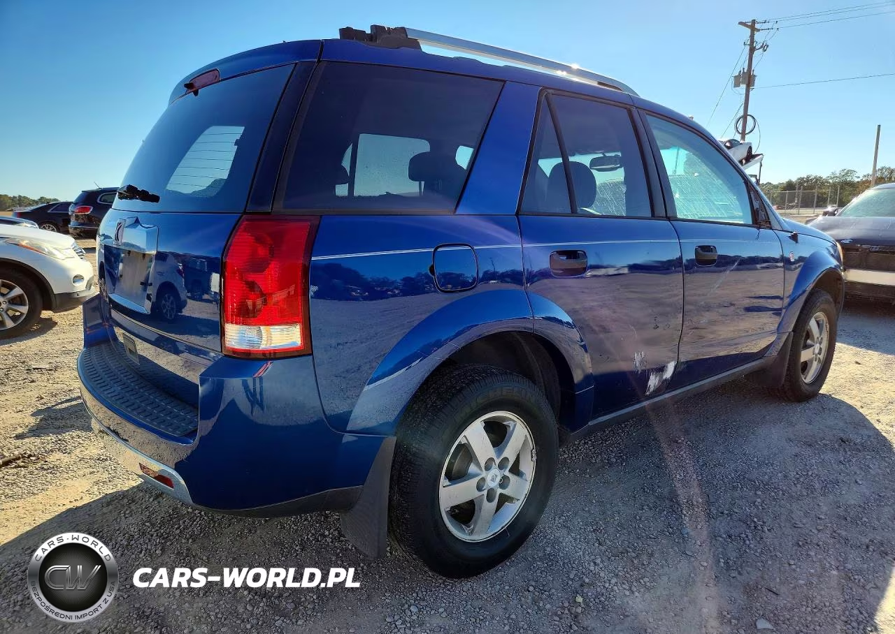 2006 Saturn Vue VIN:5GZCZ33D16S830775 - 3