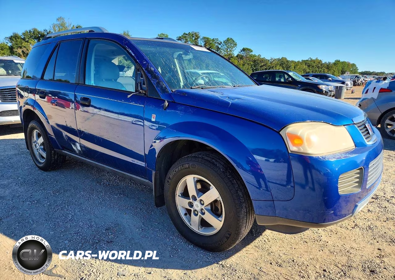 2006 Saturn Vue VIN:5GZCZ33D16S830775 - 4
