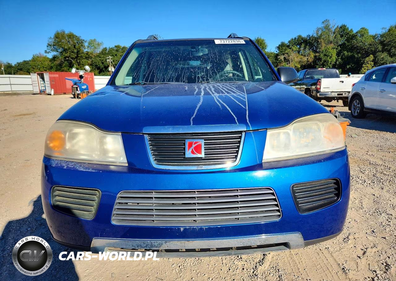2006 Saturn Vue VIN:5GZCZ33D16S830775 - 5
