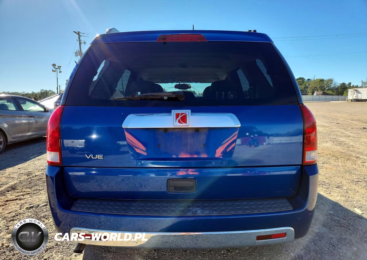 2006 Saturn Vue VIN:5GZCZ33D16S830775 - 6