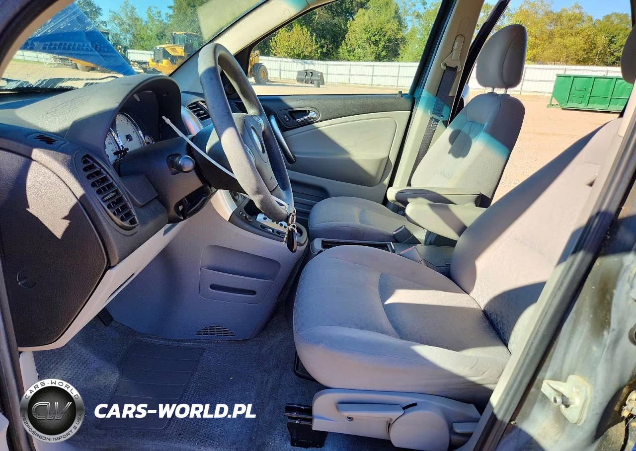 2006 Saturn Vue VIN:5GZCZ33D16S830775 - 7