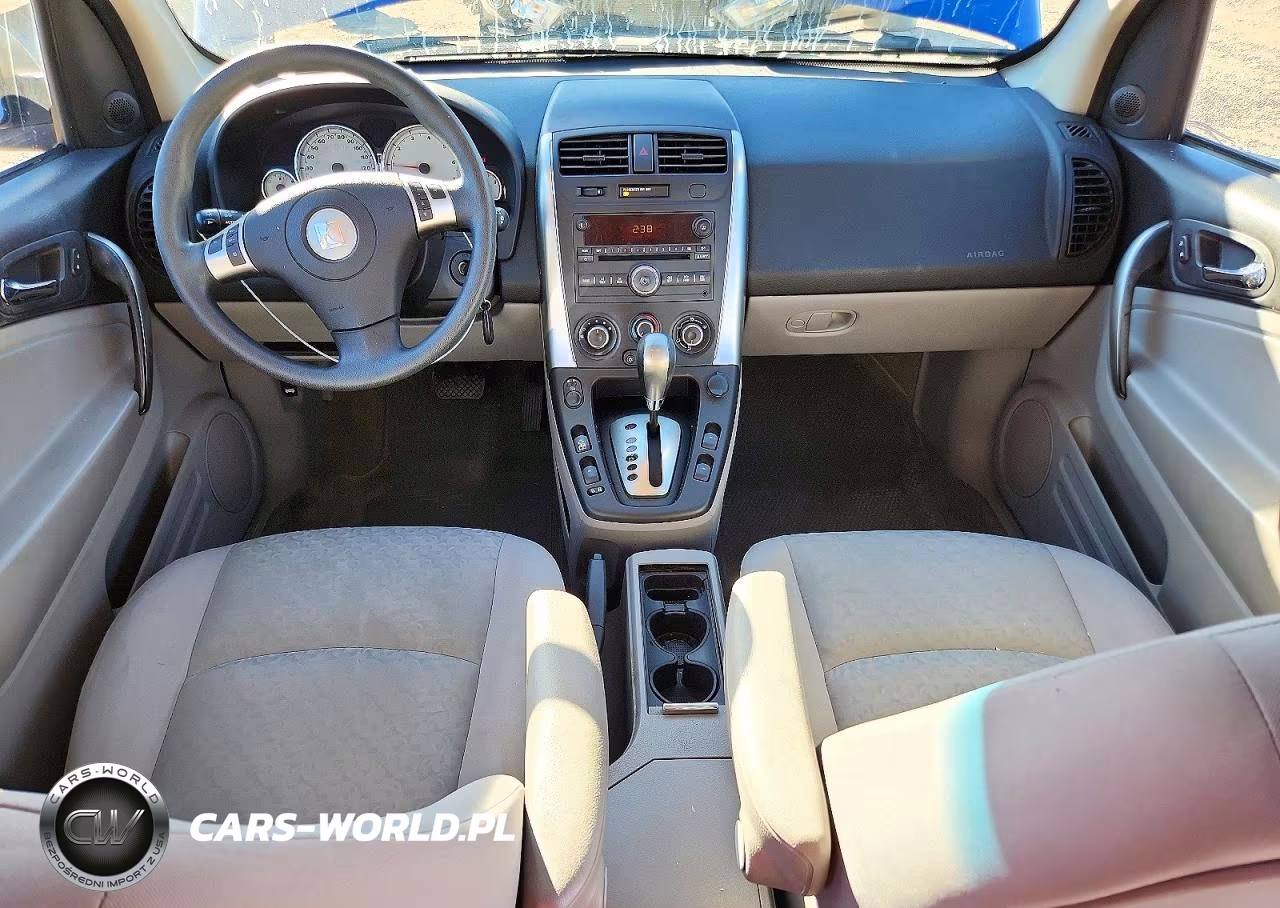 2006 Saturn Vue VIN:5GZCZ33D16S830775 - 8