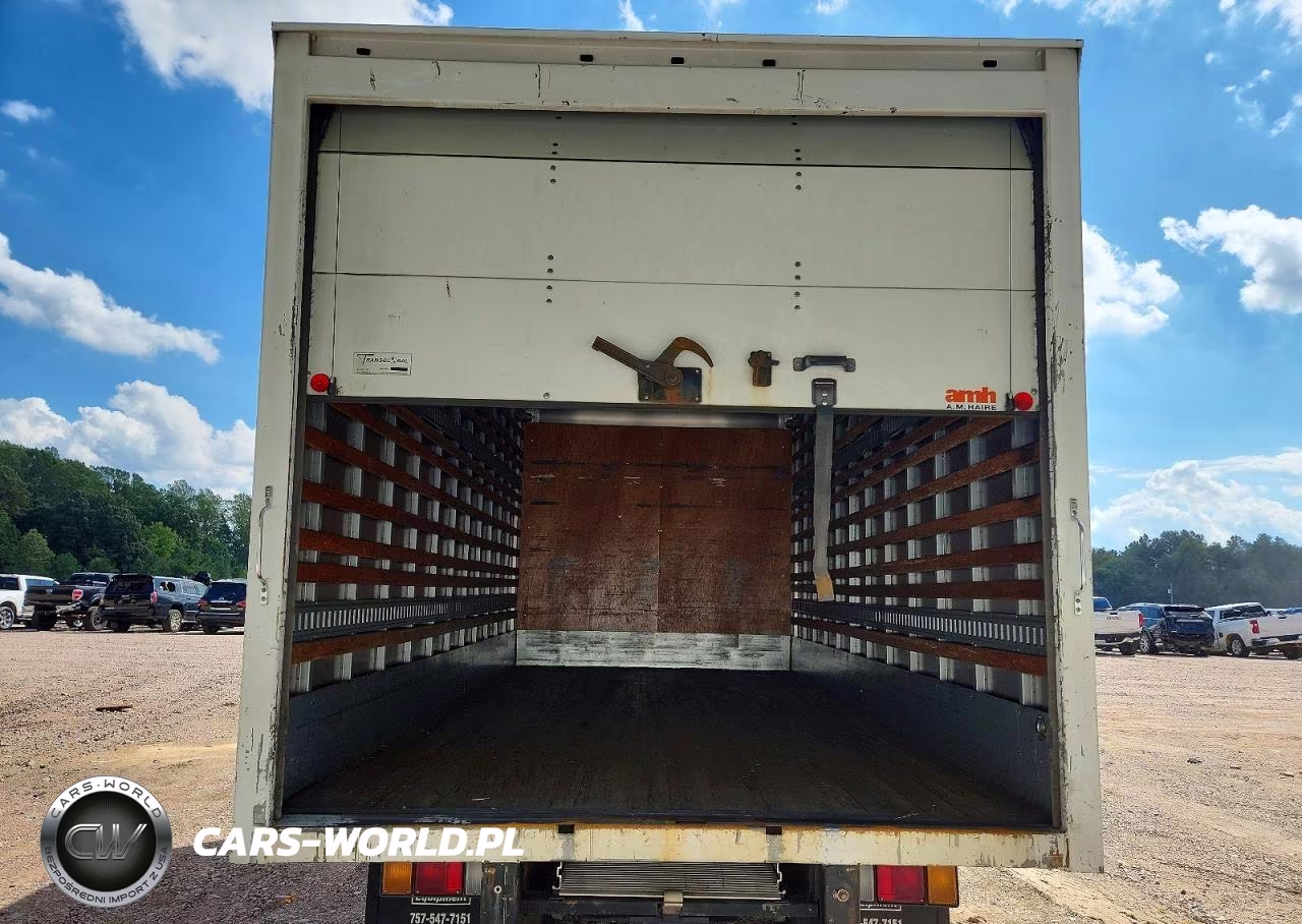 2015 Isuzu Npr VIN:54DB4W1B3FS807590 - 10