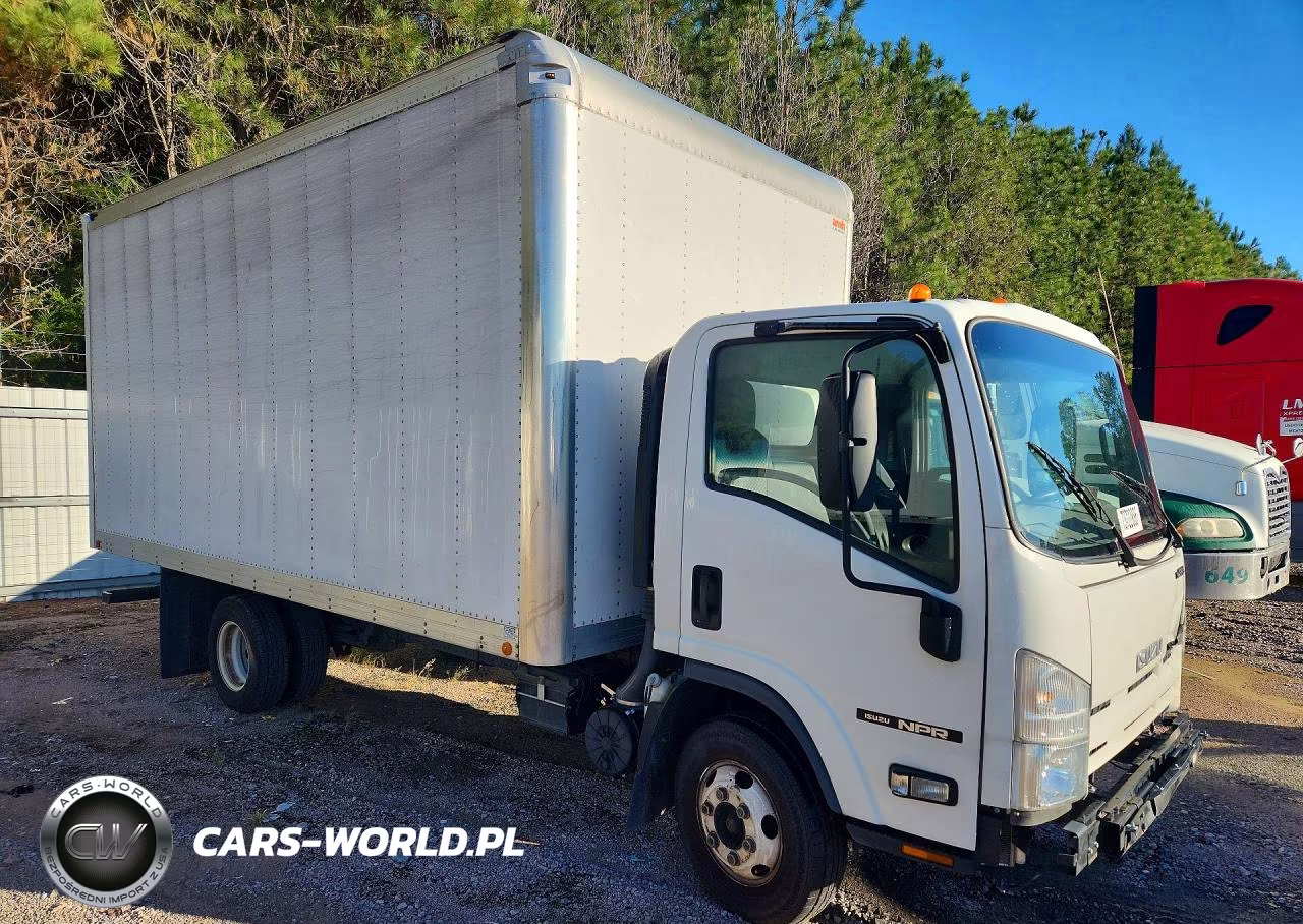 2015 Isuzu Npr VIN:54DB4W1B3FS807590 - 4