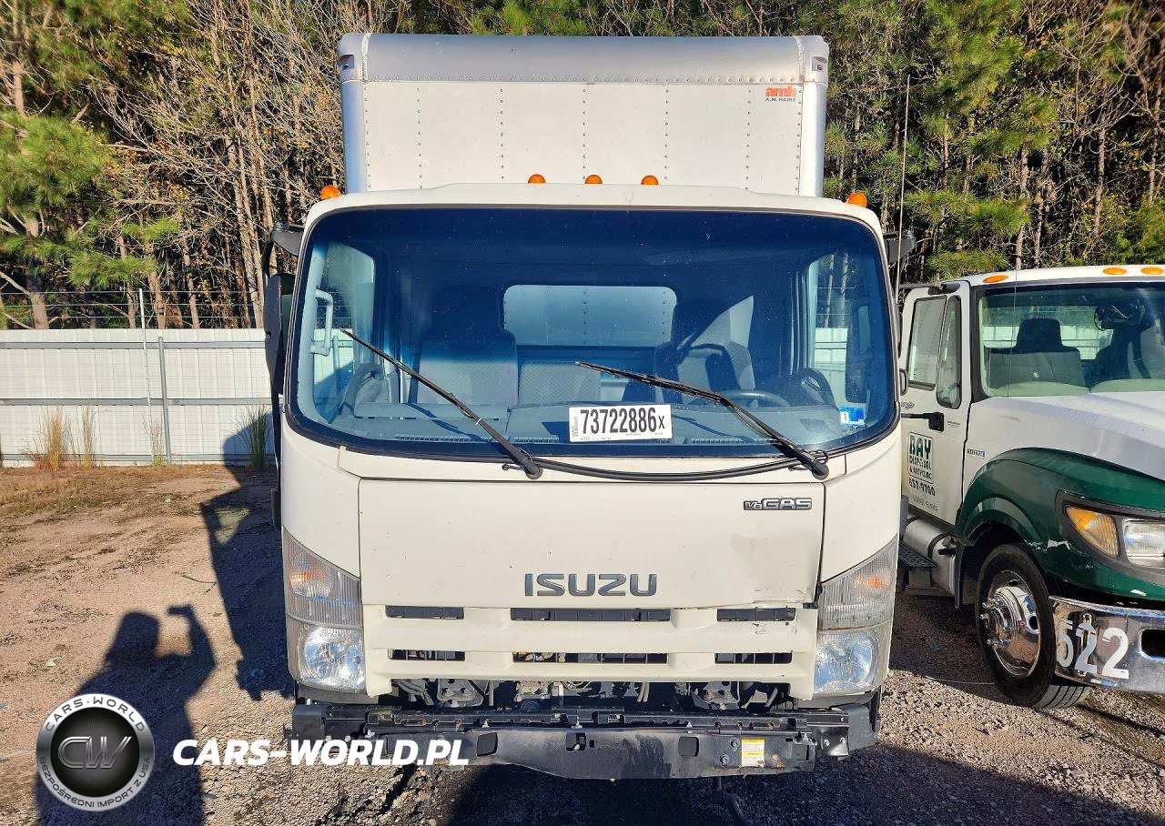 2015 Isuzu Npr VIN:54DB4W1B3FS807590 - 5
