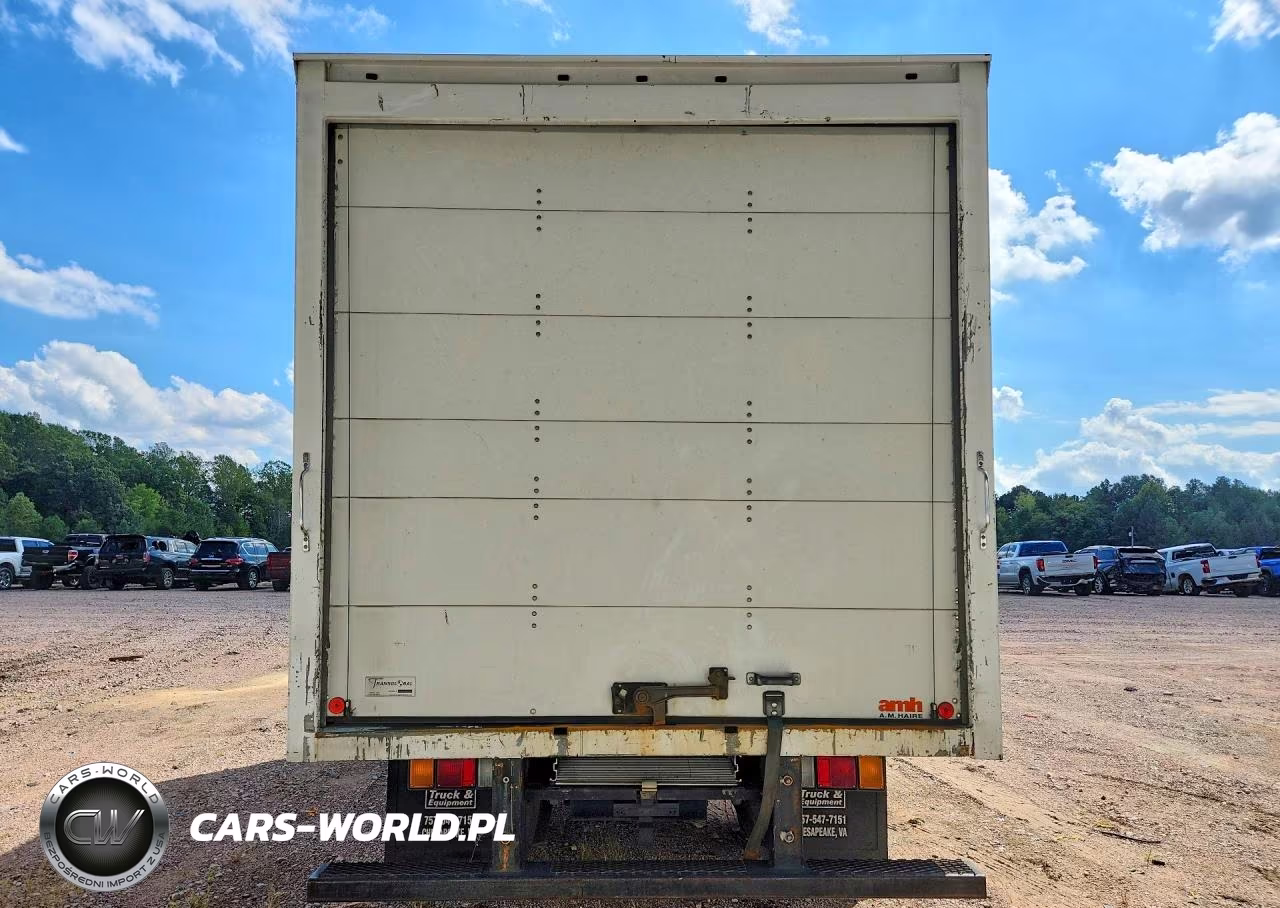 2015 Isuzu Npr VIN:54DB4W1B3FS807590 - 6