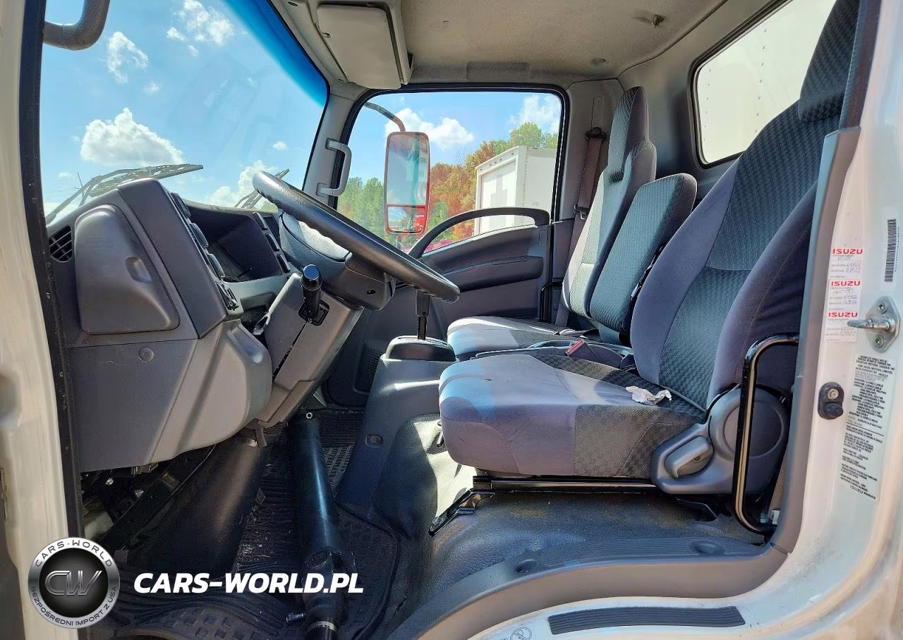 2015 Isuzu Npr VIN:54DB4W1B3FS807590 - 7