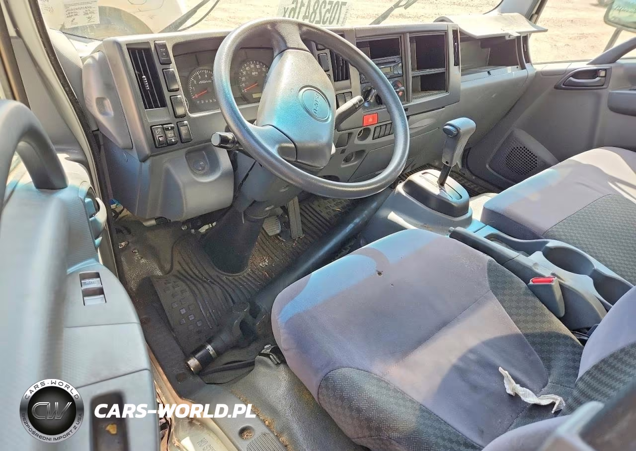 2015 Isuzu Npr VIN:54DB4W1B3FS807590 - 8