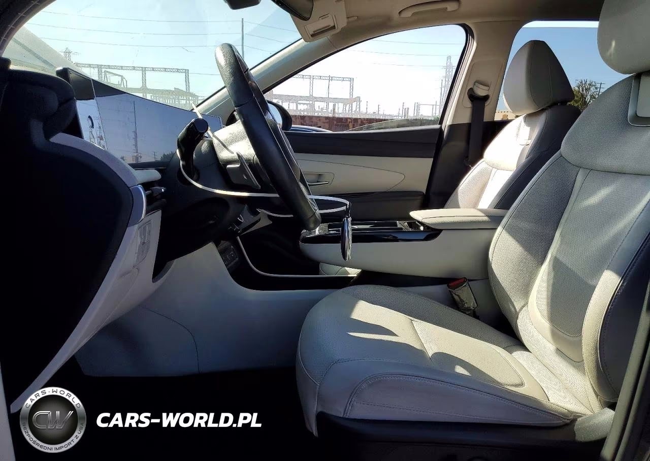 2025 Hyundai Tucson Limited VIN:KM8JEDD18SU360821 - 7