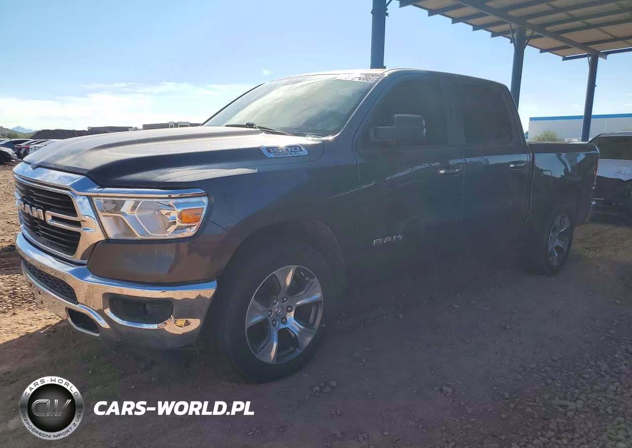 2019 Ram 1500 Big Horn-Lone Star – zdjęcie 1 z 12