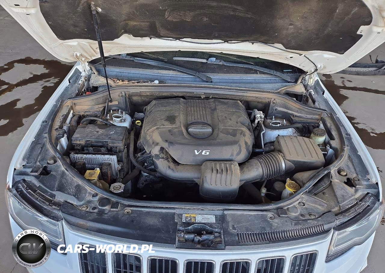 2015 Jeep Grand Cherokee Limited VIN:1C4RJFBG1FC909163 - 12