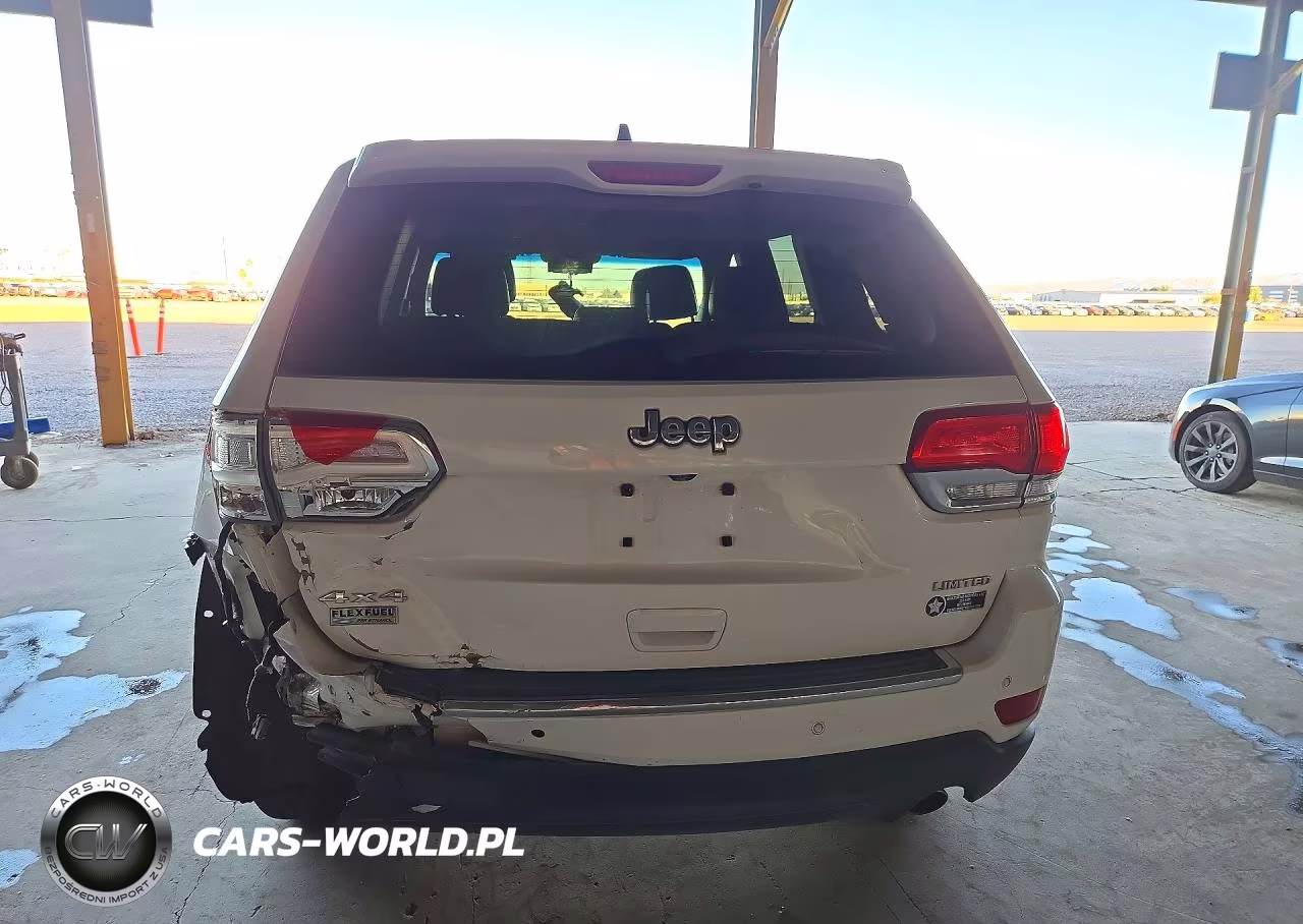 2015 Jeep Grand Cherokee Limited VIN:1C4RJFBG1FC909163 - 6