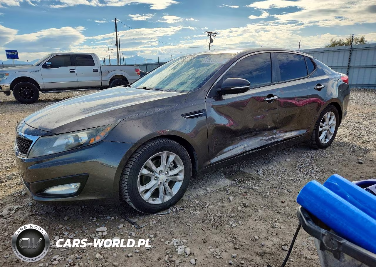2013 Kia Optima Lx