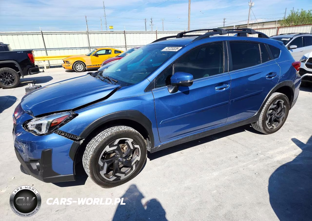 2023 Subaru Crosstrek Limited – zdjęcie 1 z 13