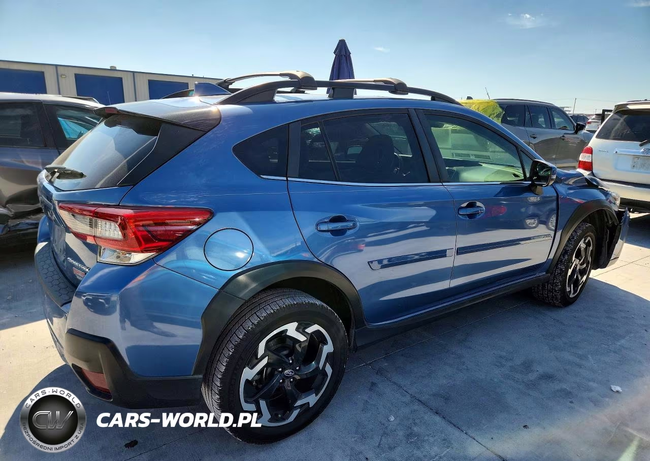 2023 Subaru Crosstrek Limited VIN:JF2GTHNC5PH246255 - 3