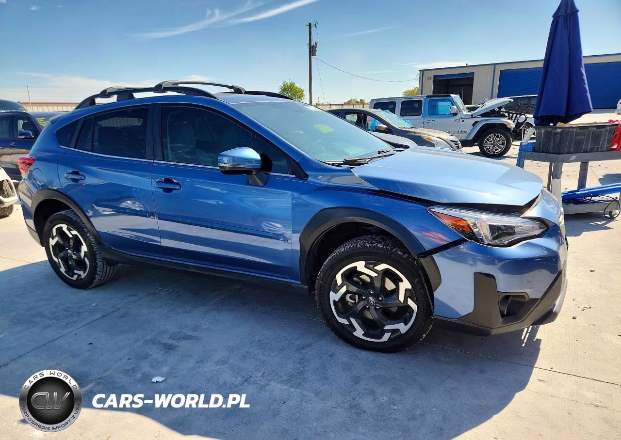2023 Subaru Crosstrek Limited VIN:JF2GTHNC5PH246255 - 4
