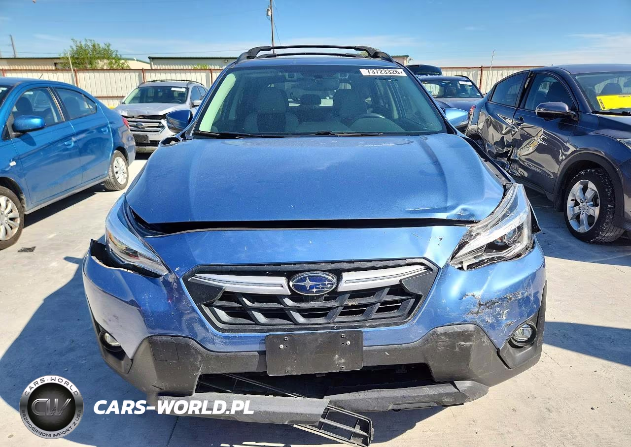 2023 Subaru Crosstrek Limited VIN:JF2GTHNC5PH246255 - 5