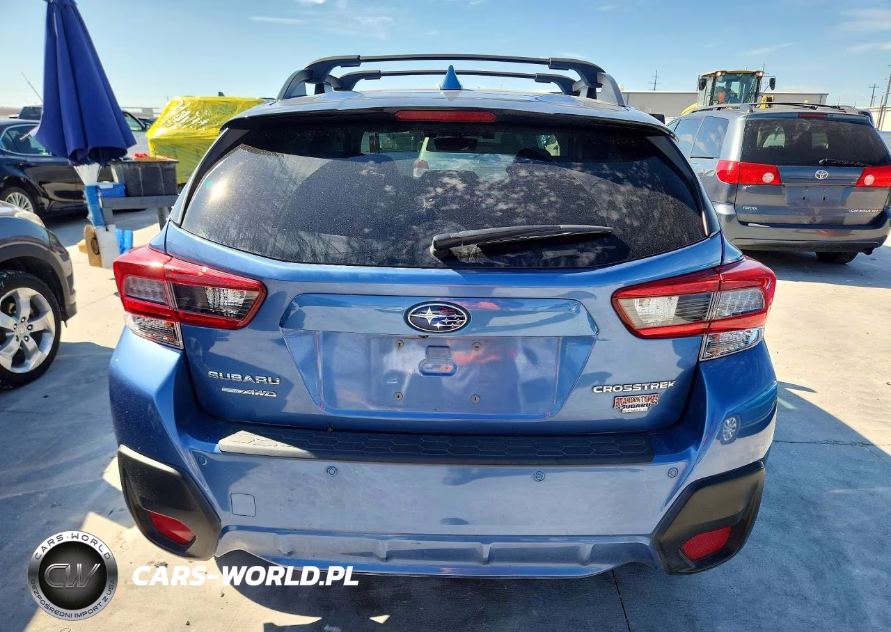 2023 Subaru Crosstrek Limited VIN:JF2GTHNC5PH246255 - 6