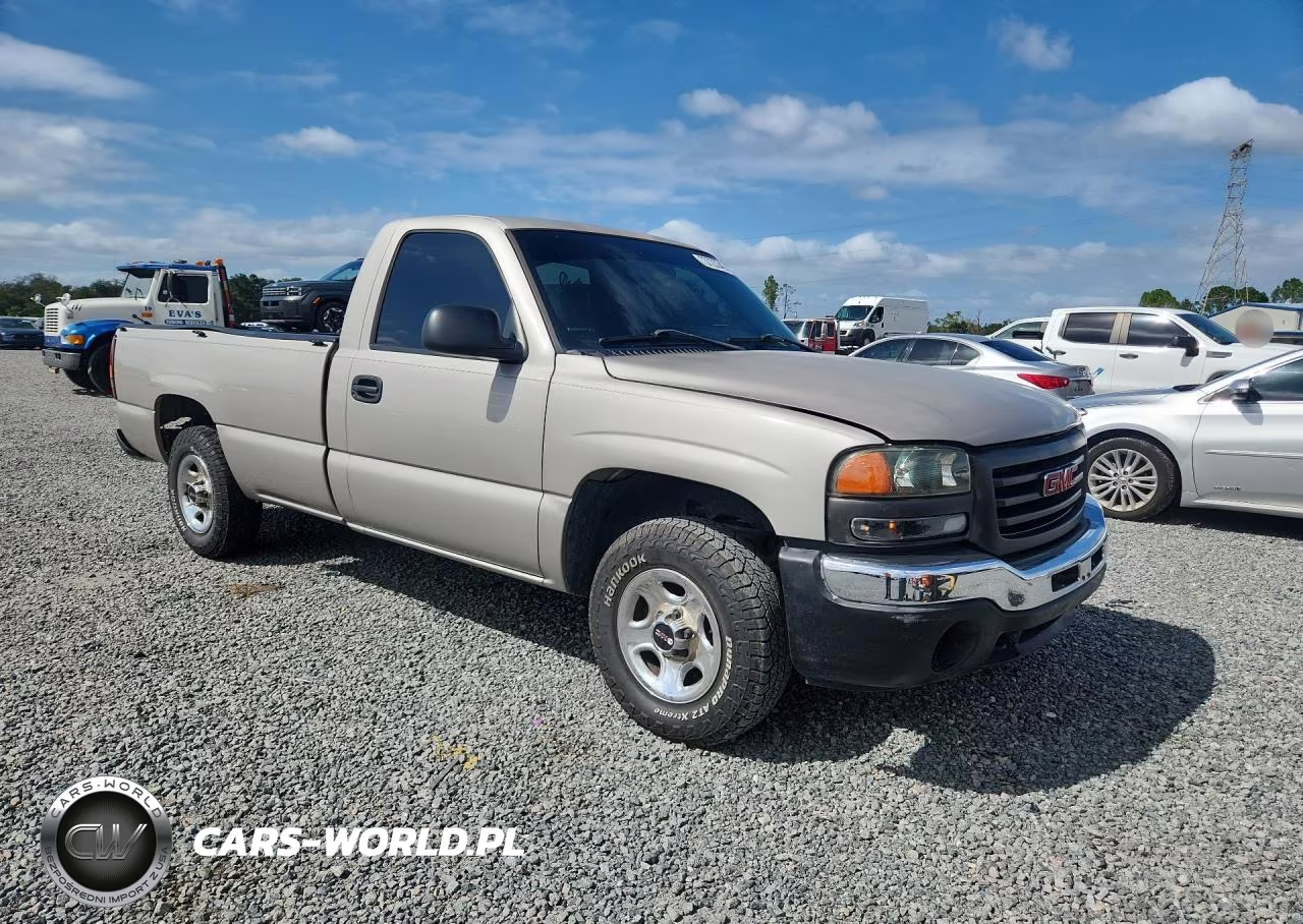 2004 GMC New Sierra C1500 VIN:1GTEC14V94Z334313 - 4