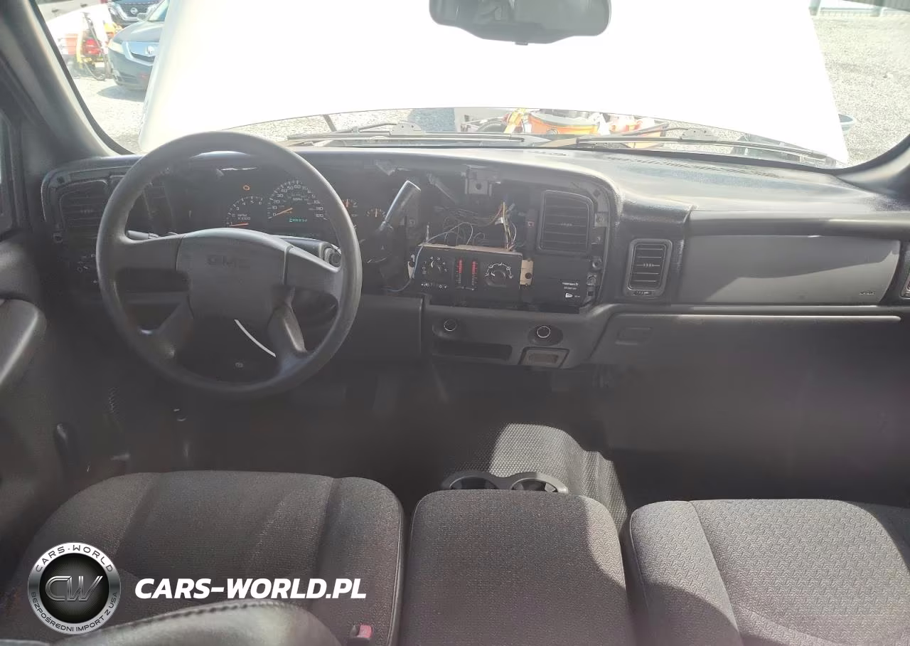 2004 GMC New Sierra C1500 VIN:1GTEC14V94Z334313 - 8