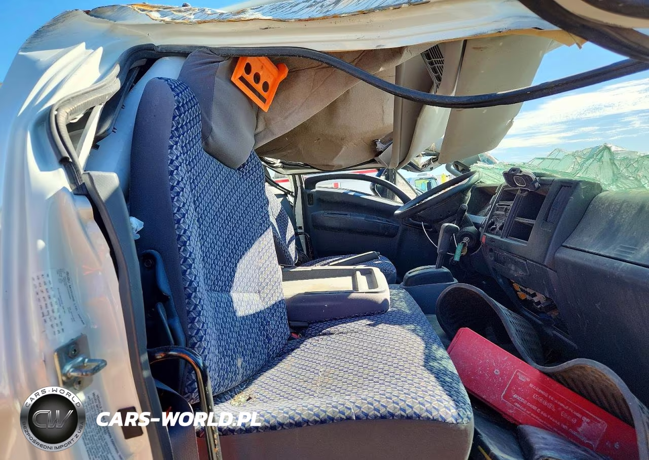 2023 Isuzu Npr Hd VIN:54DC4W1D1PS208565 - 11