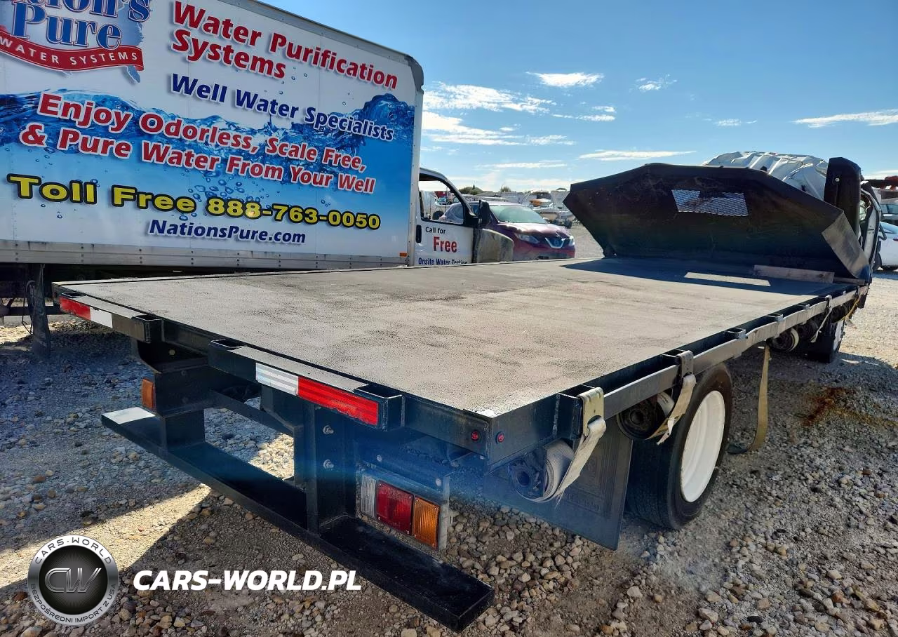 2023 Isuzu Npr Hd VIN:54DC4W1D1PS208565 - 3