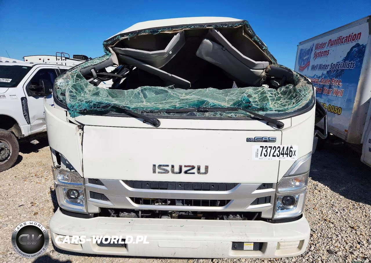 2023 Isuzu Npr Hd VIN:54DC4W1D1PS208565 - 5