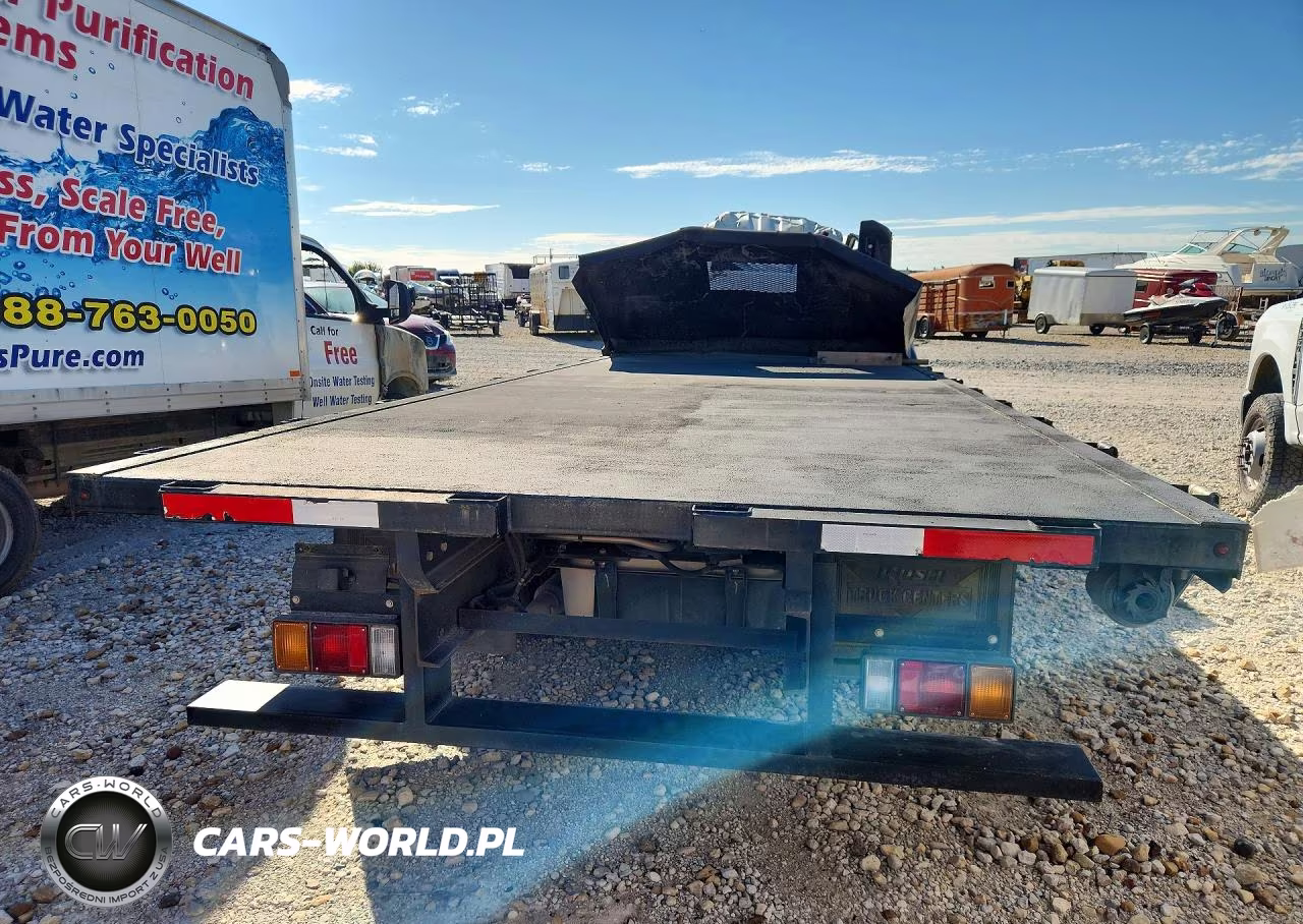 2023 Isuzu Npr Hd VIN:54DC4W1D1PS208565 - 6