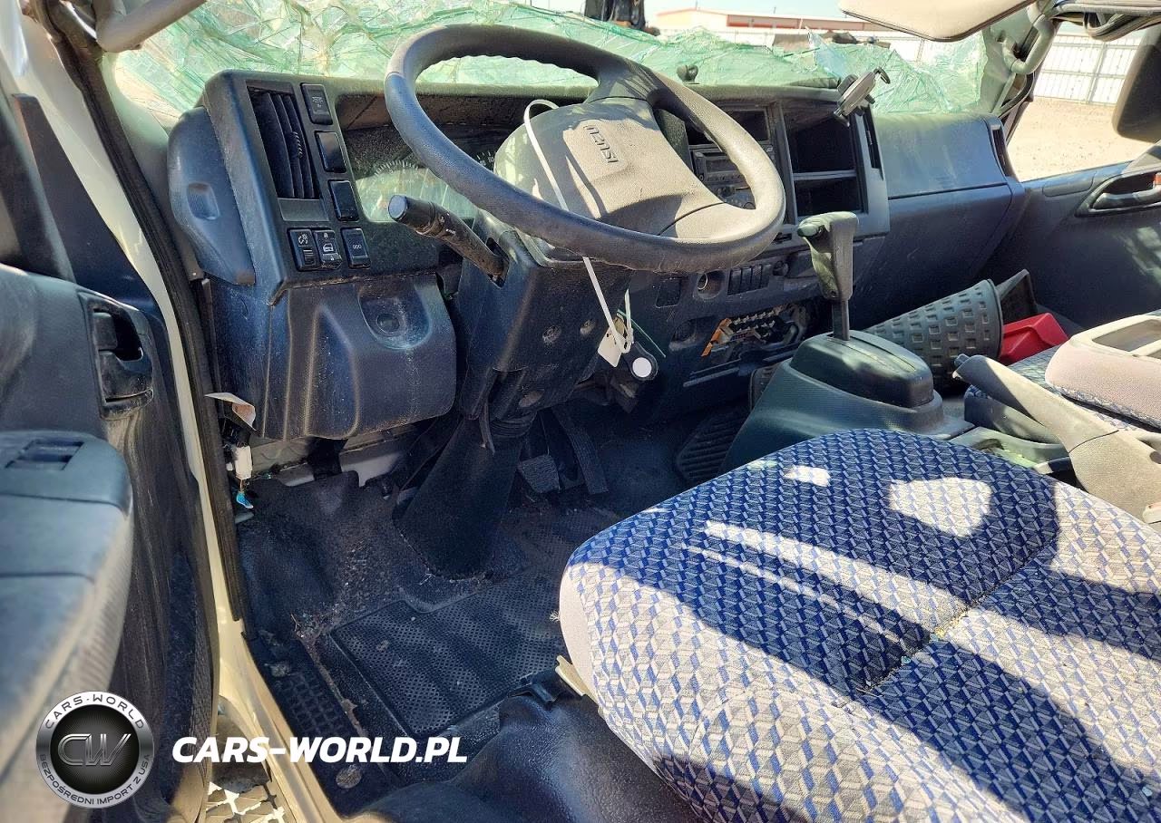 2023 Isuzu Npr Hd VIN:54DC4W1D1PS208565 - 8