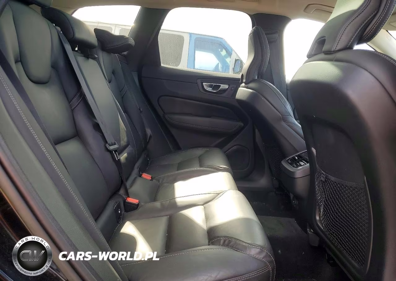 2023 Volvo Xc60 Ultimate VIN:YV4062RA7P1205743 - 11
