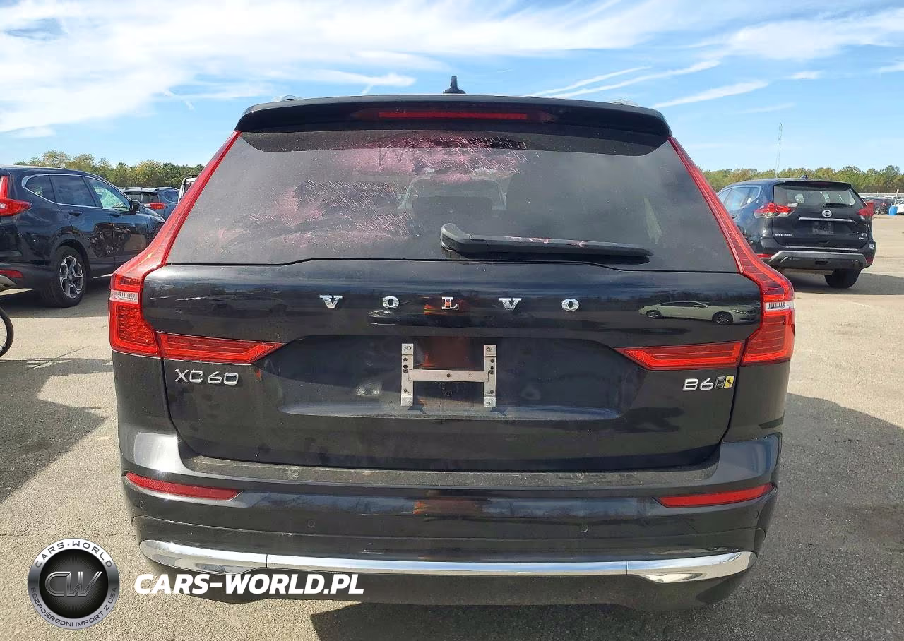 2023 Volvo Xc60 Ultimate VIN:YV4062RA7P1205743 - 6