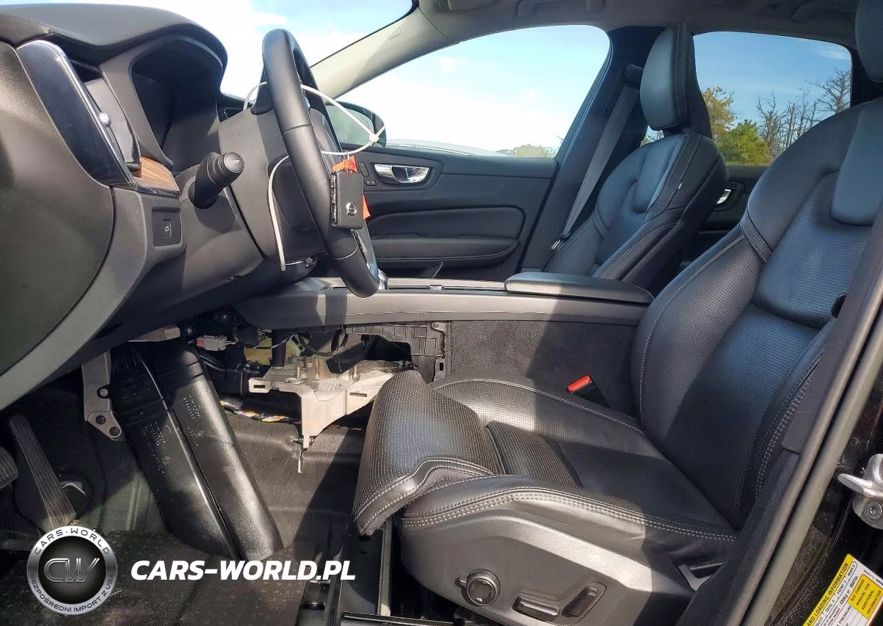 2023 Volvo Xc60 Ultimate VIN:YV4062RA7P1205743 - 7