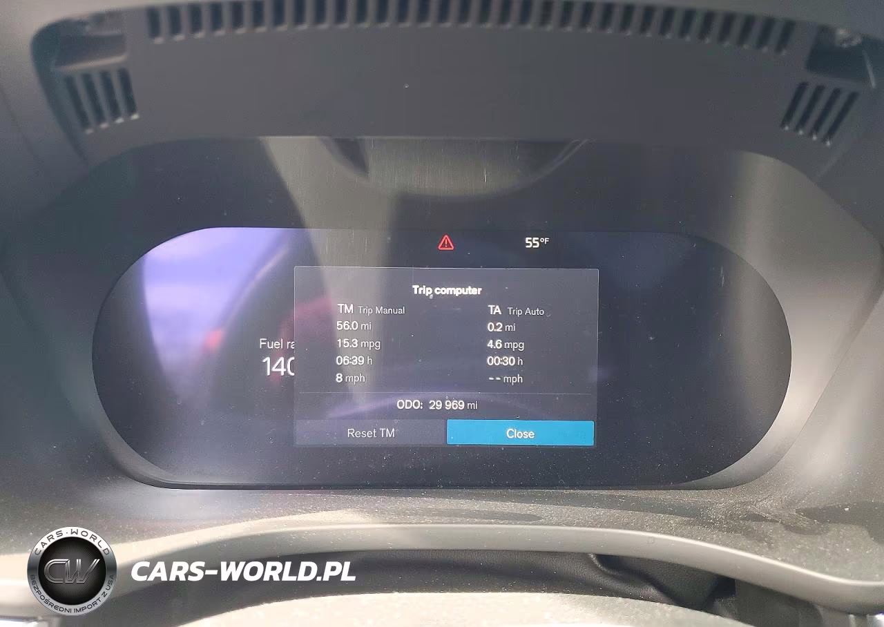 2023 Volvo Xc60 Ultimate VIN:YV4062RA7P1205743 - 9