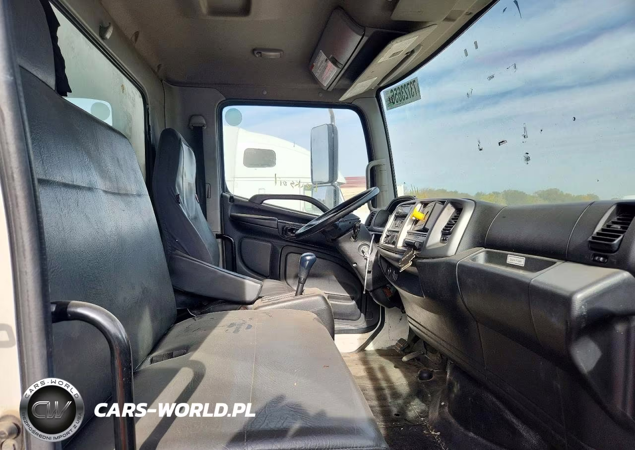 2016 Hino 258-268 VIN:5PVNJ8JT1G4S56516 - 11