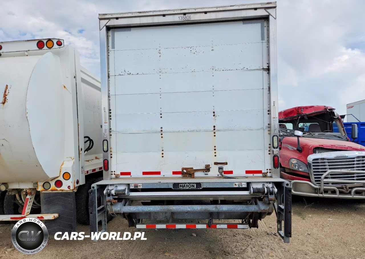 2016 Hino 258-268 VIN:5PVNJ8JT1G4S56516 - 6